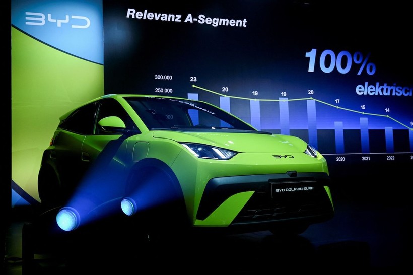BYD'ye büyük şok: 20 mağaza kapandı - Resim: 5