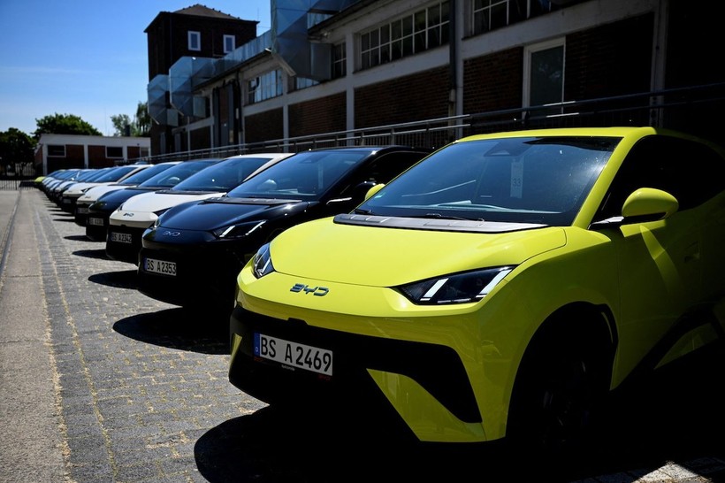 BYD'ye büyük şok: 20 mağaza kapandı - Resim: 6