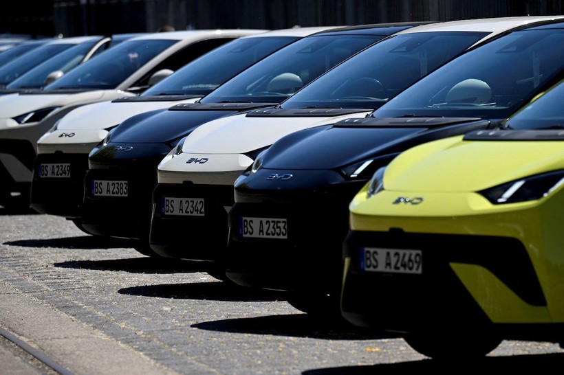 BYD'ye büyük şok: 20 mağaza kapandı - Resim: 7