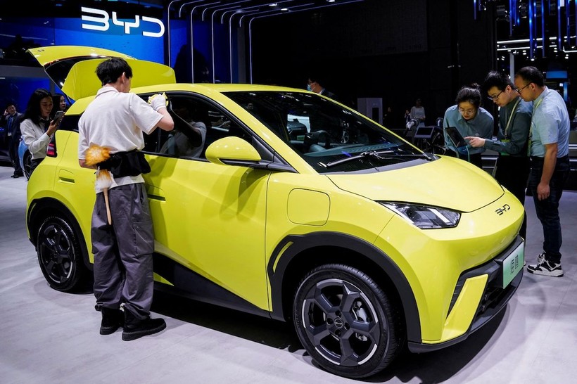 BYD'ye büyük şok: 20 mağaza kapandı - Resim: 8