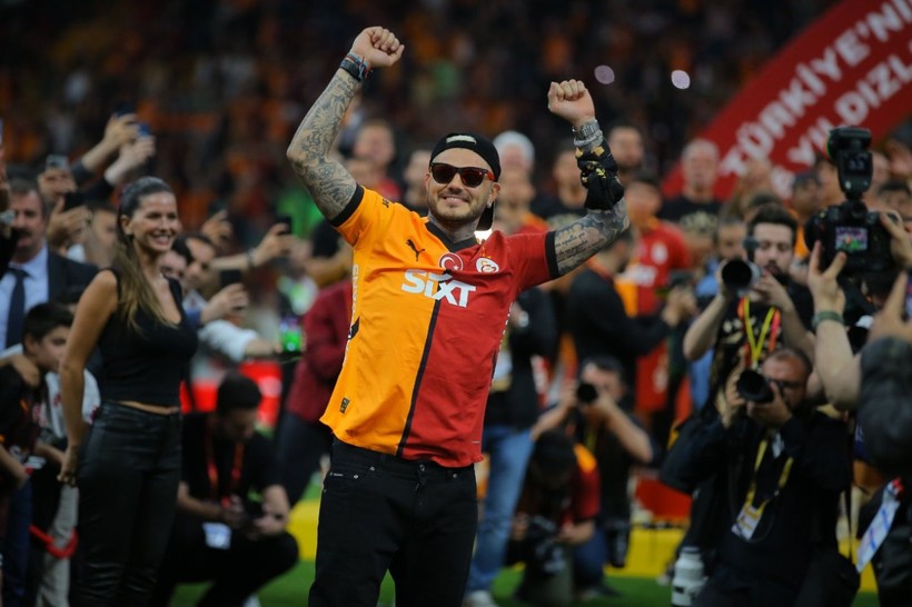 Galatasaray şampiyonluğu bu kez evinde kutladı: RAMS Park'tan çok özel kareler - Resim: 14