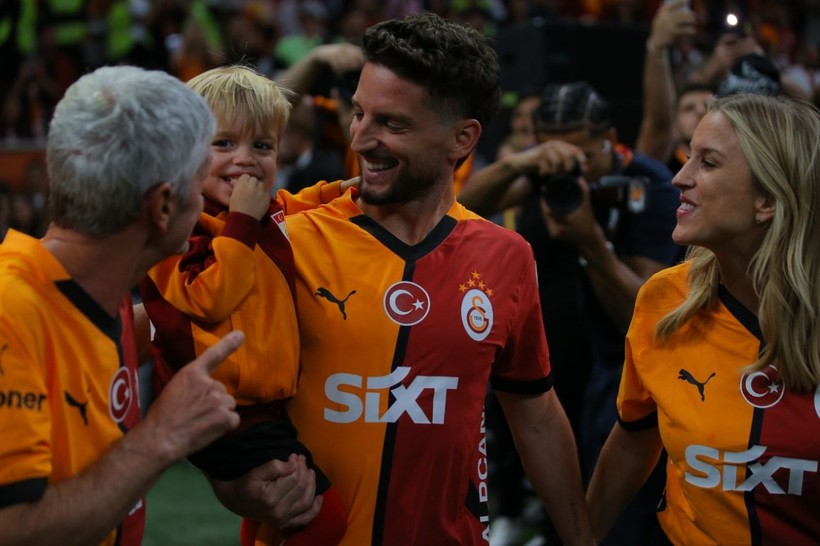 Galatasaray şampiyonluğu bu kez evinde kutladı: RAMS Park'tan çok özel kareler - Resim: 6