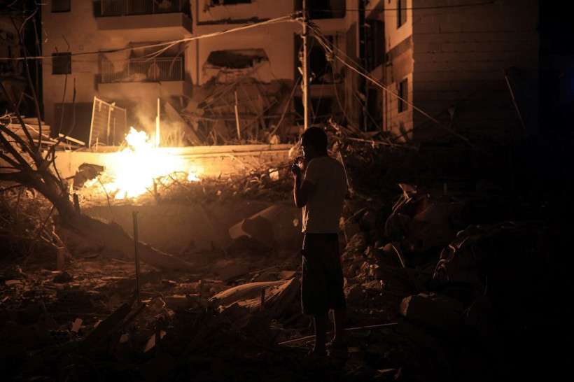 İsrail-İran savaşı: İran şehirleri, İsrail doğalgaz rezervini vurdu - Resim: 5