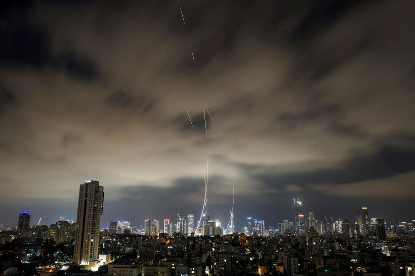 İsrail-İran savaşı: İran şehirleri, İsrail doğalgaz rezervini vurdu - Resim: 15