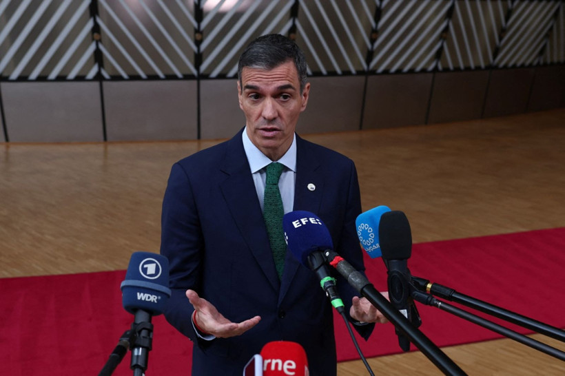 NATO'dan sonra yeni zirve: AB liderleri buluştu - Resim: 2