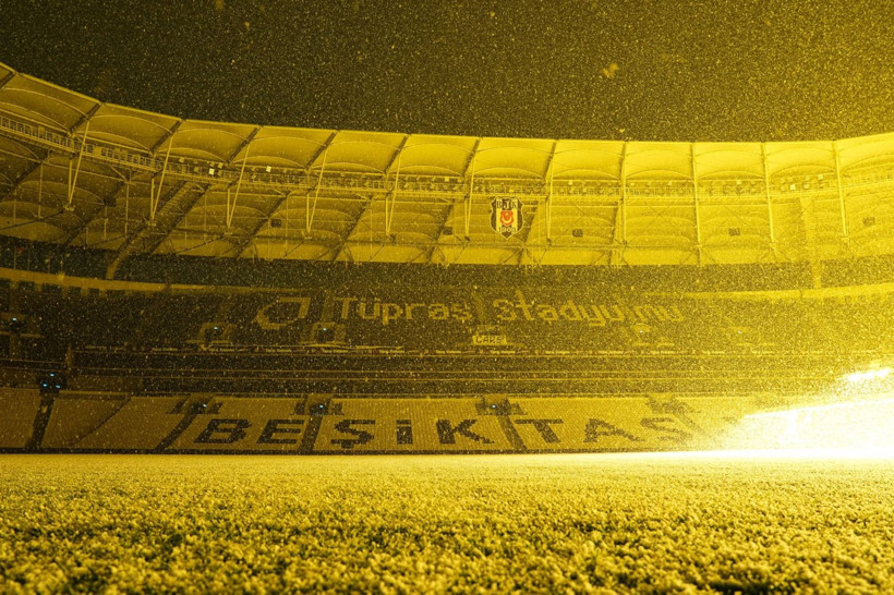Süper Lig’de sezon 17 statta başlıyor: İşte en büyük ve en küçük statlar - Resim: 5