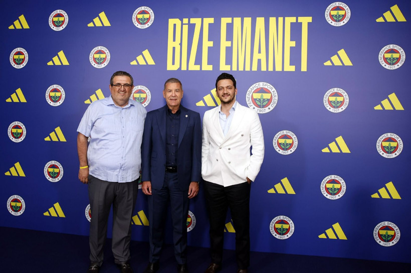 Kadıköy'de büyülü gece: Fenerbahçe'den unutulmaz lansman - Resim: 2