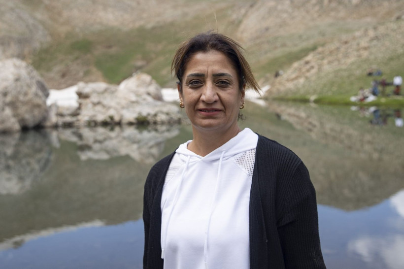 Tunceli'nin zirvesinde saklı cennet: Buyer Gölü doğaseverleri ağırlıyor - Resim: 8