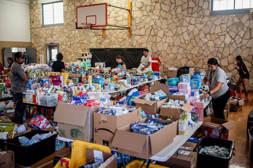 ABD, sel felaketinin yasını tutuyor... Kayıplar için umutlar azaldı - Resim: 3