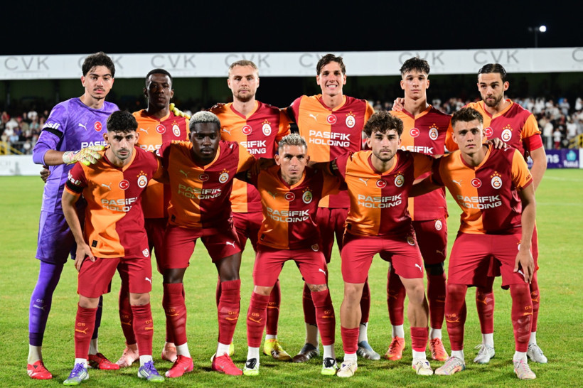 Zaniolo ve Köhn golle döndü: Galatasaray, Ümraniye'yi beşledi - Resim : 2