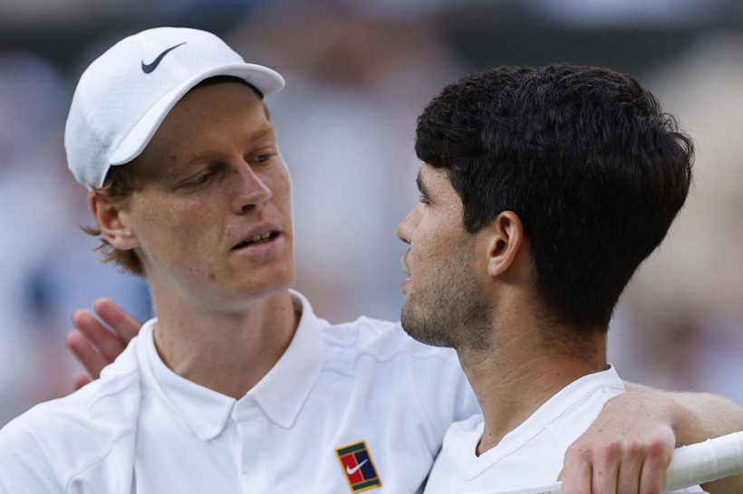 Wimbledon finalinde yıldızlar geçidi: Şampiyon belli oldu - Resim: 3