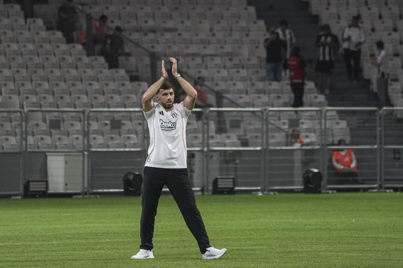 Orkun Kökçü imzayı attı, Beşiktaş taraftarından tek bir şey istedi - Resim: 11