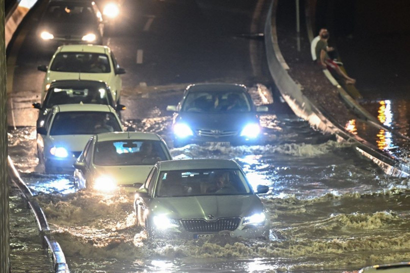 Ankara'da kara gün - Resim: 41