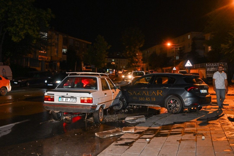 Ankara'da kara gün - Resim: 51