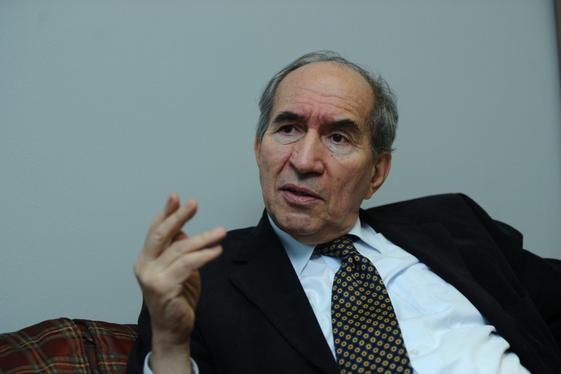 Altan Öymen hayatını kaybetti - Resim : 1