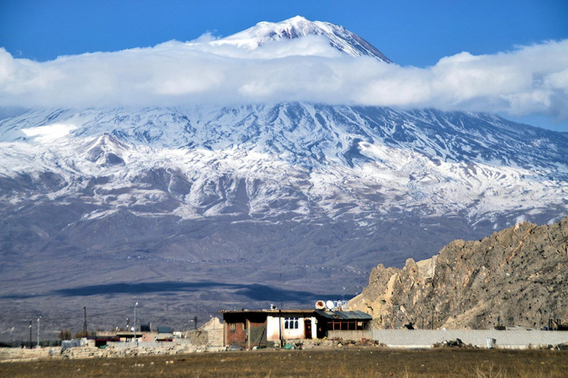 Ağrı Dağı alarm veriyor: Son 37 yılda yüzde 41 eridi - Resim : 2
