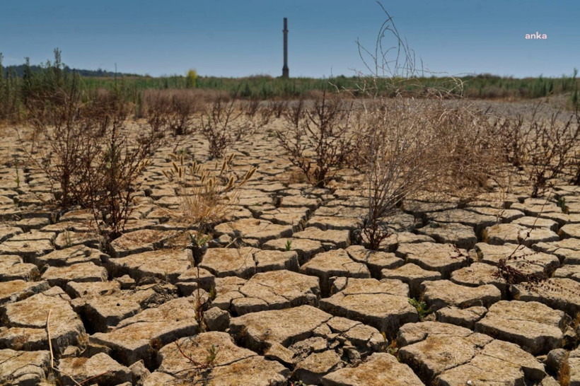 Barajlar bir bir eridi, Çeşme'de kesinti başladı: İzmir S.O.S. veriyor - Resim: 6