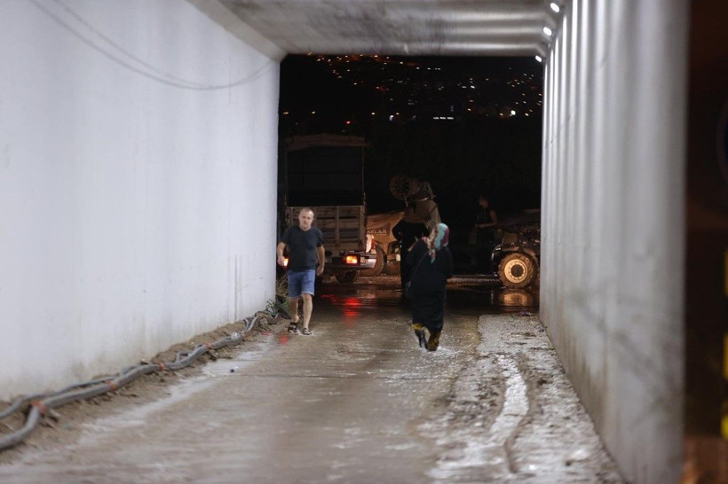 Bursa yangınından korkutan fotoğraflar - Resim: 31