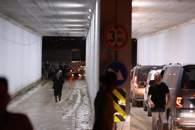 Bursa yangınından korkutan fotoğraflar - Resim: 33