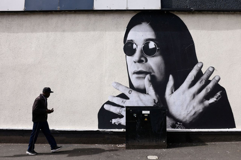 Ozzy Osbourne son yolculuğuna uğurlandı - Resim: 4