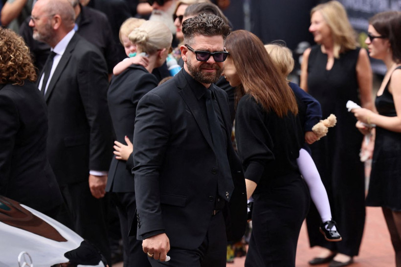 Ozzy Osbourne son yolculuğuna uğurlandı - Resim: 9
