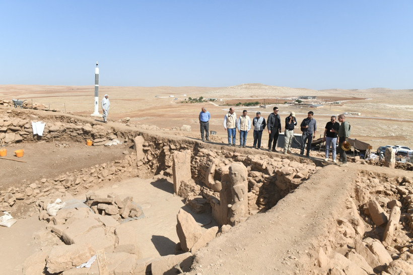 Göbeklitepe yeni yüzüyle ziyaretçilerin hizmetine sunulacak - Resim : 1