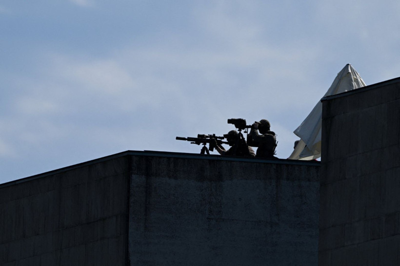 Kritik zirve öncesi Berlin'de sürpriz misafir - Resim: 7