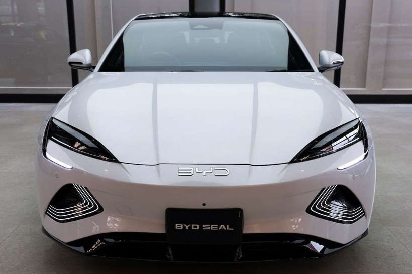 Economist: Türkler, BYD için kırmızı halı serdi ama... - Resim: 2