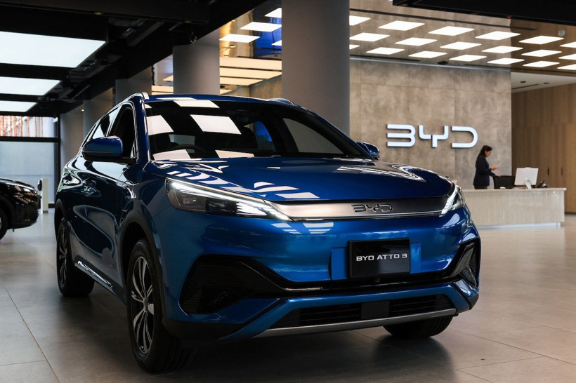 Economist: Türkler, BYD için kırmızı halı serdi ama... - Resim: 4