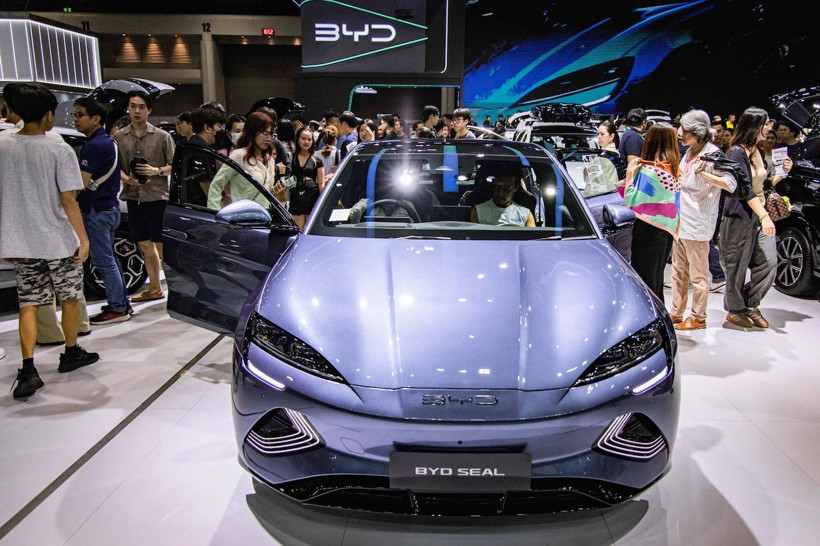 Economist: Türkler, BYD için kırmızı halı serdi ama... - Resim: 7