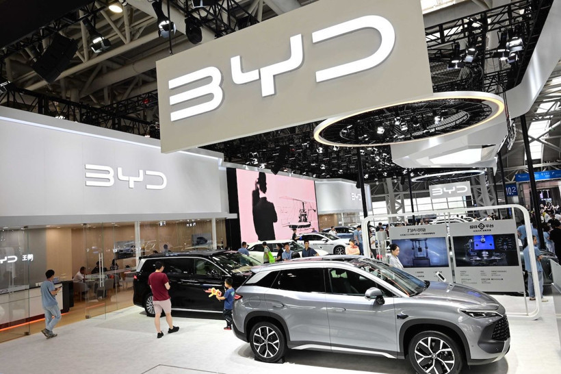 Economist: Türkler, BYD için kırmızı halı serdi ama... - Resim: 8