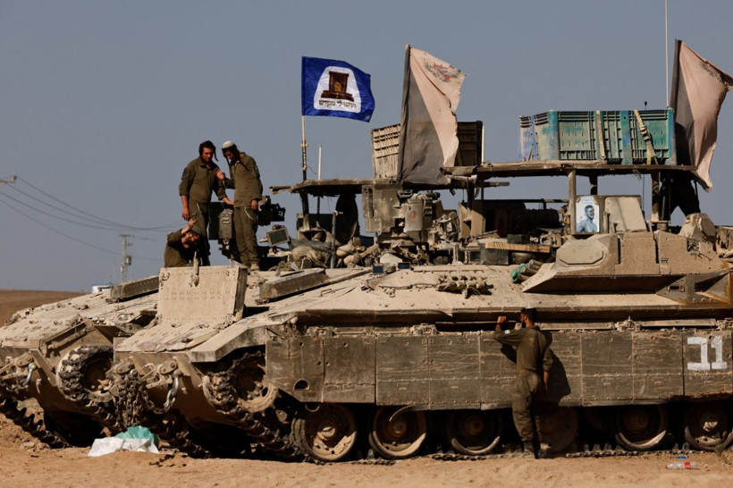 Gazze'de İsrail işgali başladı, Filistinliler kaçıyor - Resim: 2