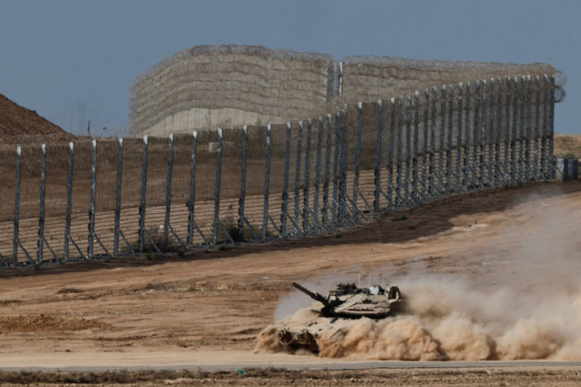 Gazze'de İsrail işgali başladı, Filistinliler kaçıyor - Resim: 7