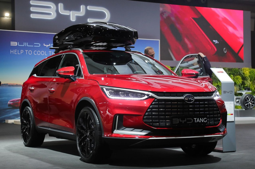 Manisa, fabrikayı bekliyor: BYD'den yeni fabrika hamlesi - Resim: 4