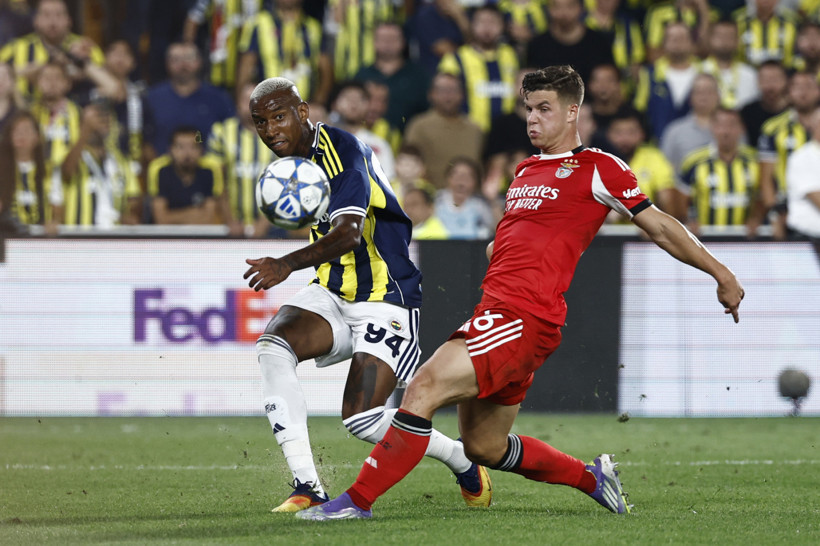 Fenerbahçe, Benfica maçında tarih yazma peşinde: Muhtemel 11'ler! - Resim : 1