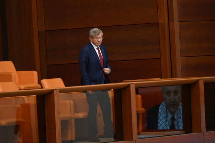 TBMM'deki Filistin özel oturumundan dikkat çeken kareler - Resim: 39