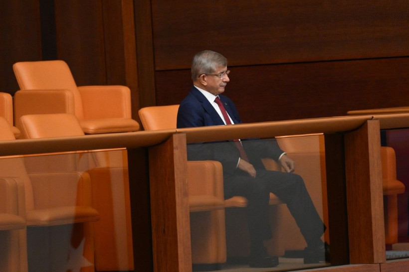 TBMM'deki Filistin özel oturumundan dikkat çeken kareler - Resim: 40