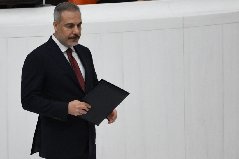 TBMM'deki Filistin özel oturumundan dikkat çeken kareler - Resim: 54