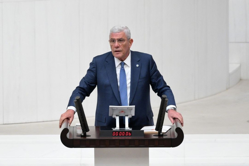 TBMM'deki Filistin özel oturumundan dikkat çeken kareler - Resim: 78