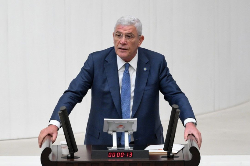 TBMM'deki Filistin özel oturumundan dikkat çeken kareler - Resim: 79