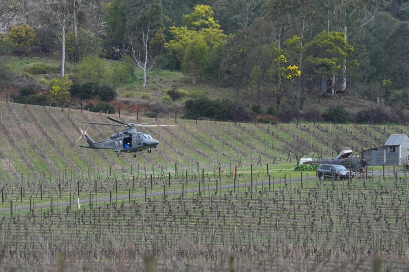 Sakin kasabada insan avı: Komplo teorilerine dayalı 'Egemen Vatandaş' hareketi nedir? - Resim : 2