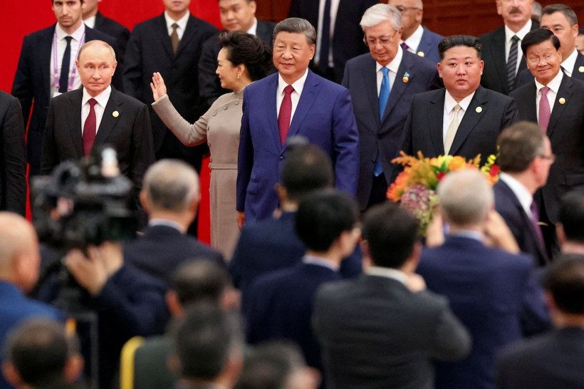 Çin'den gövde gösterisi! Düşmana korku veren mesaj! - Resim: 2