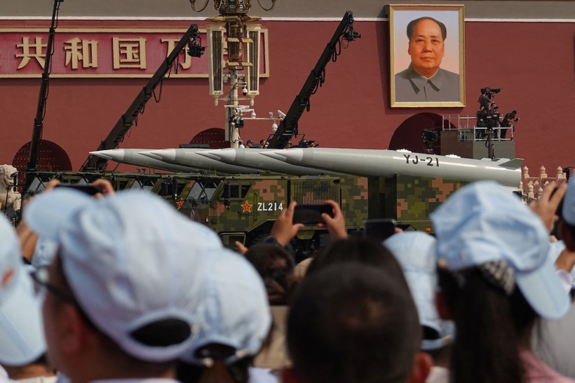 Çin'den gövde gösterisi! Düşmana korku veren mesaj! - Resim: 17