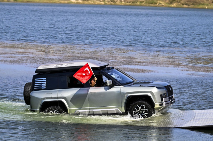 BYD yeni modellerini İstanbul'da tanıttı - Resim: 1