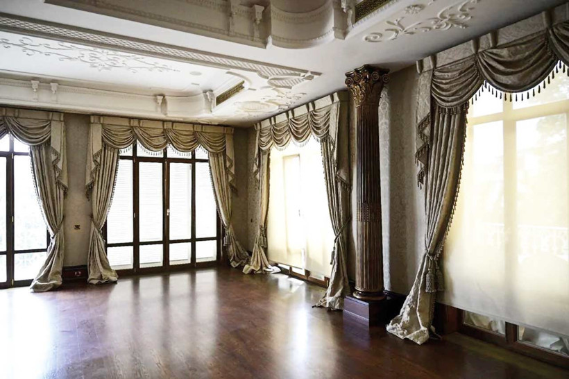 Beyaz Köşk’te damping - Resim : 1