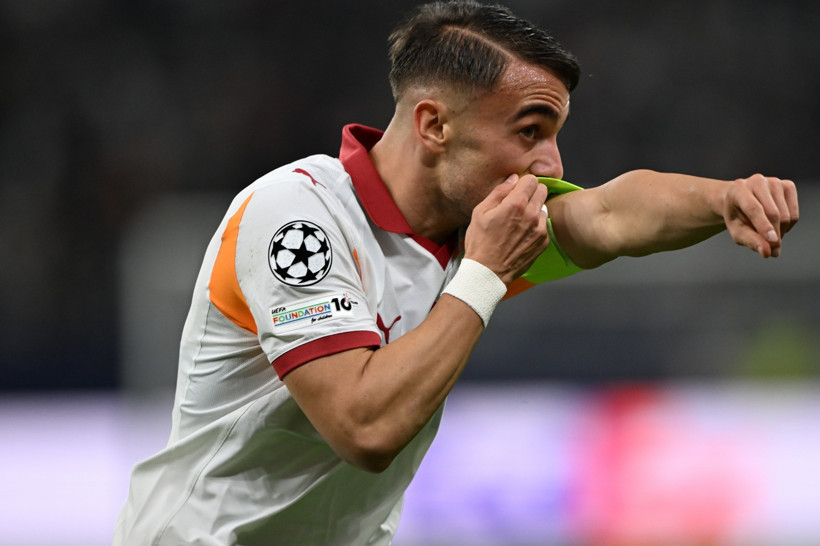 Galatasaray, Frankfurt'ta harakiri yaptı: Ağır yenilgi! - Resim : 1