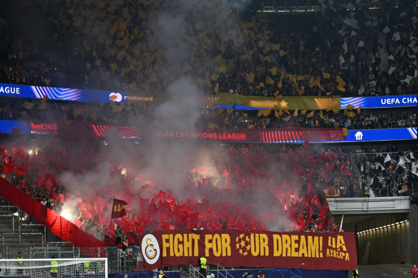 Alman basınında Galatasaray manşetleri: 'Eintracht Frankfurt ezip geçti' - Resim: 2