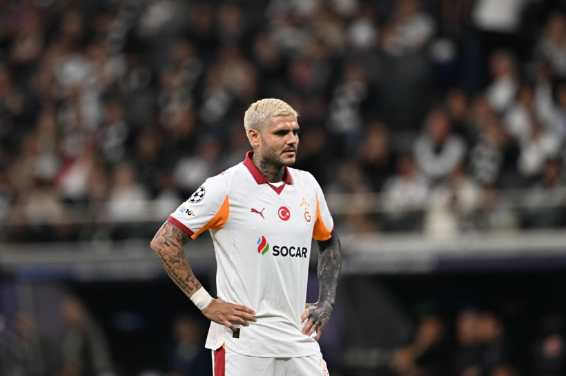 Alman basınında Galatasaray manşetleri: 'Eintracht Frankfurt ezip geçti' - Resim: 13