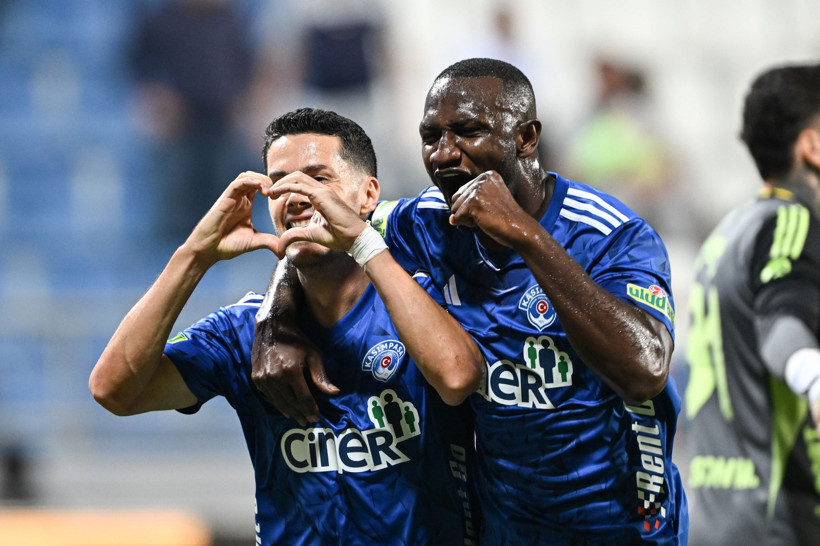 Fenerbahçe, 10 kişilik Kasımpaşa'ya takıldı - Resim : 2