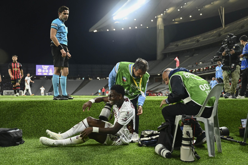 Fırtına, İstanbul'da nefes aldı: Onuachu'dan süper gol - Resim : 1